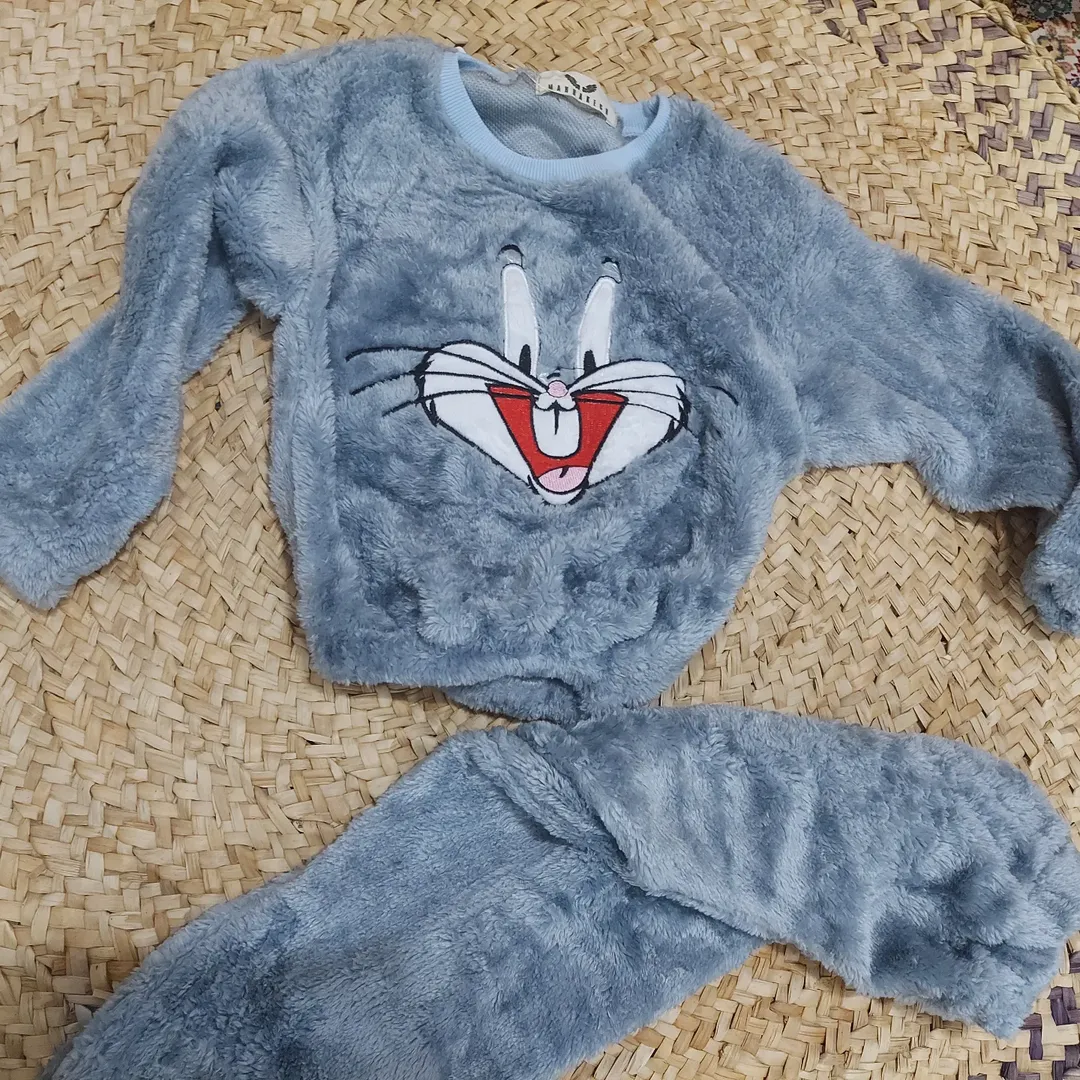 بلوز شلوار بچگانه