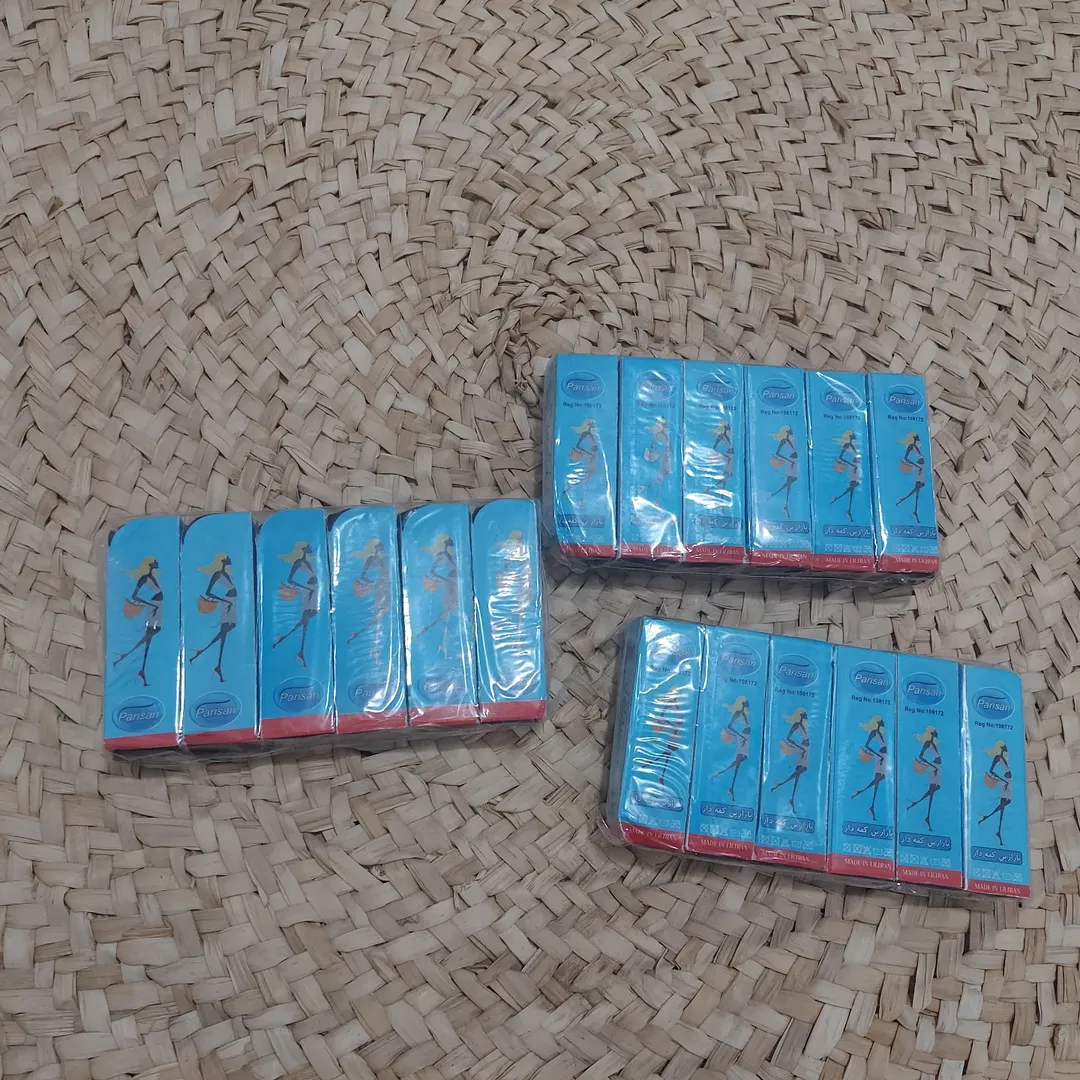 جوراب زنانه پارازین دو ربع