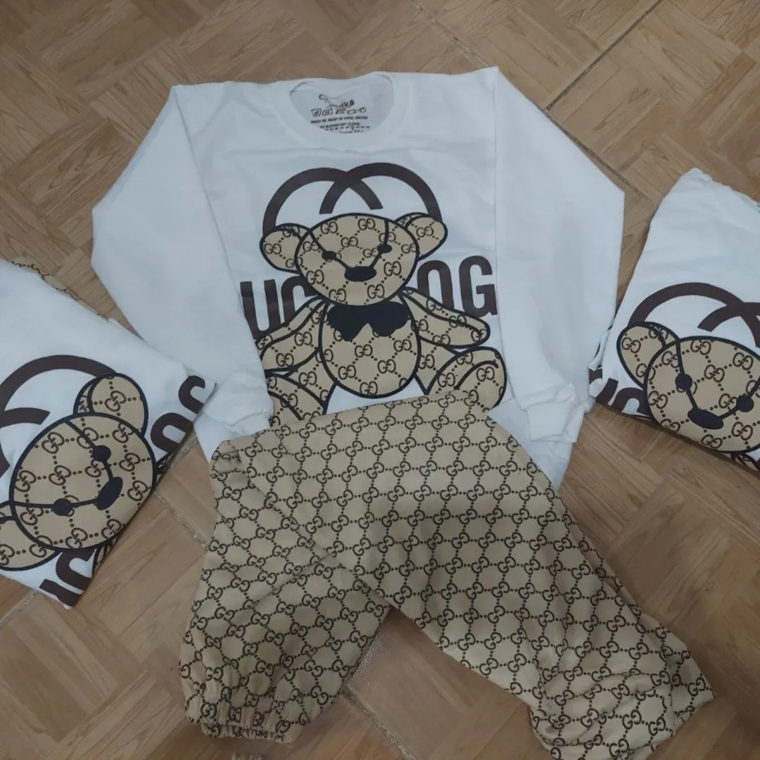 بلوز شلوار اسپرت گوچی سایز ۵۵