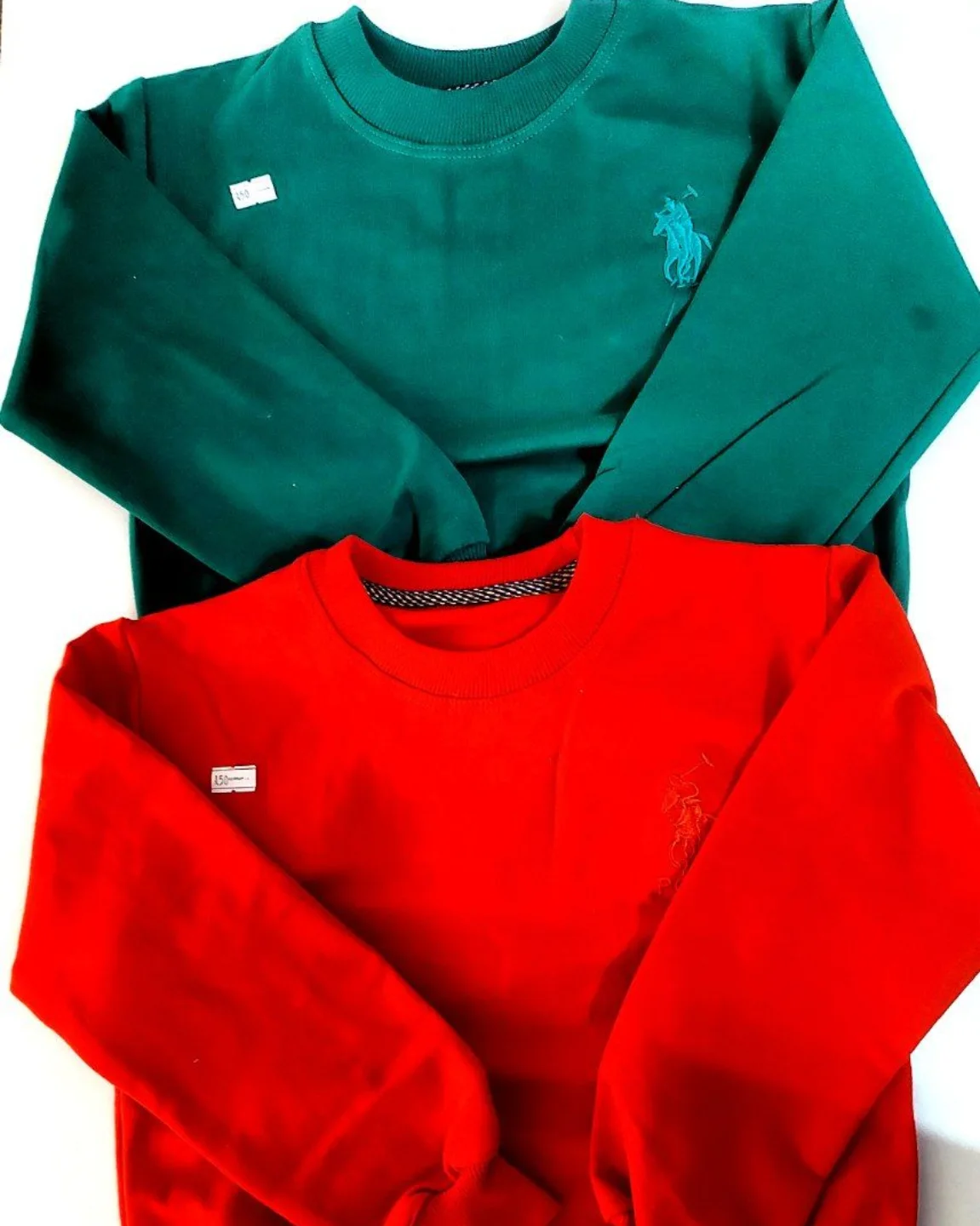 بلوز تک اسپرت رنگ های یلدایی زیبا سایز ۵۰